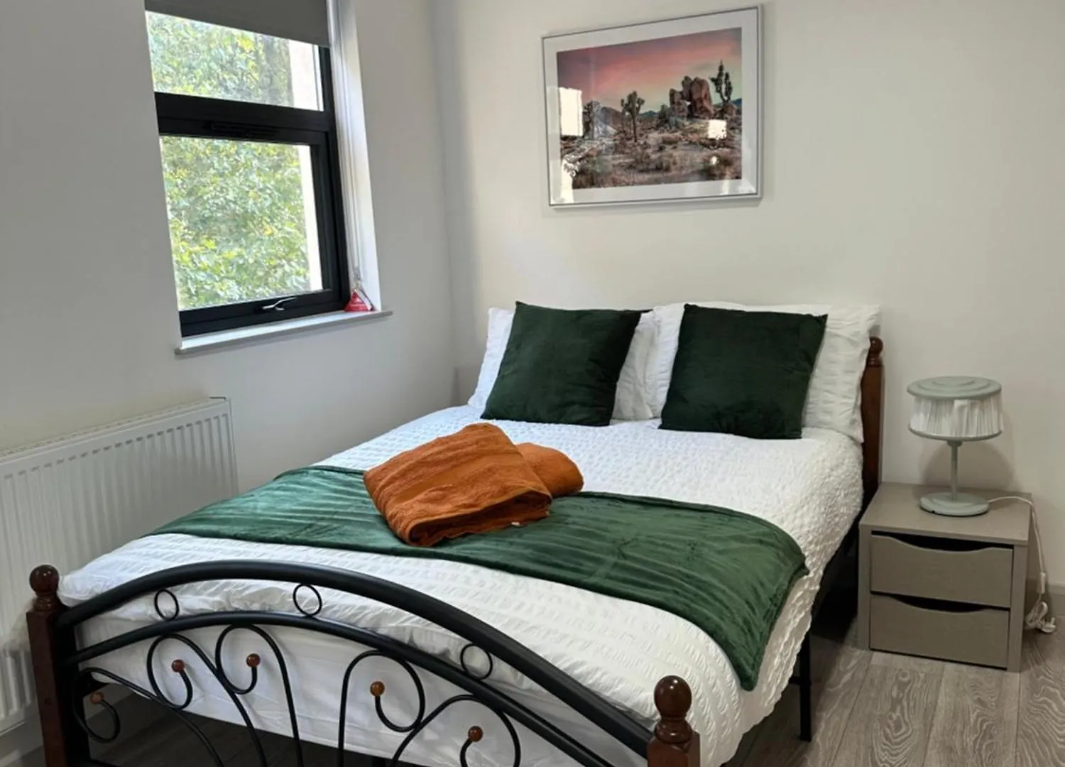 Apartment Modern 3 Bedroom With 2 Bathroom In Central London United Kingdom