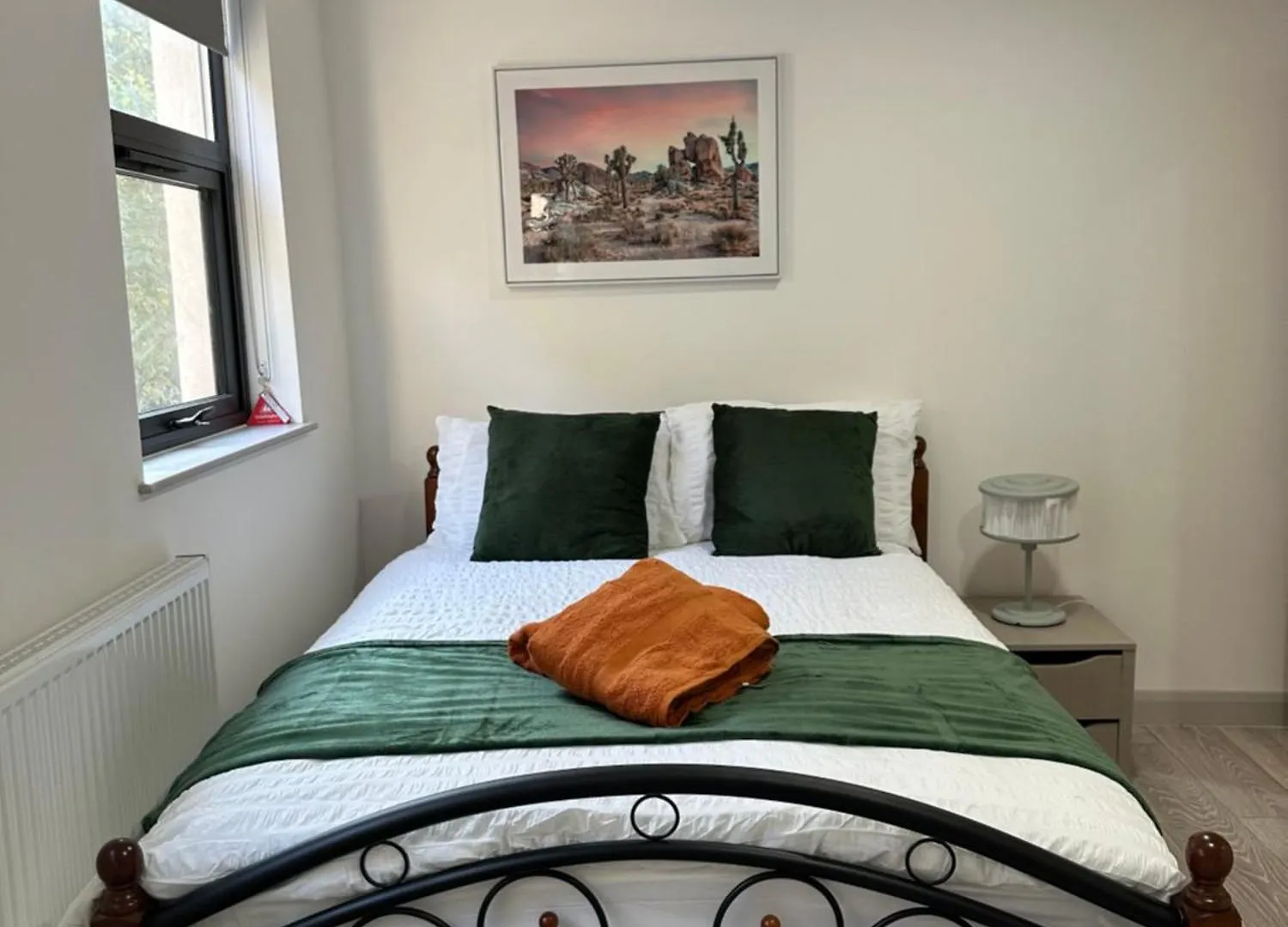 Modern 3 Bedroom With 2 Bathroom In Central London