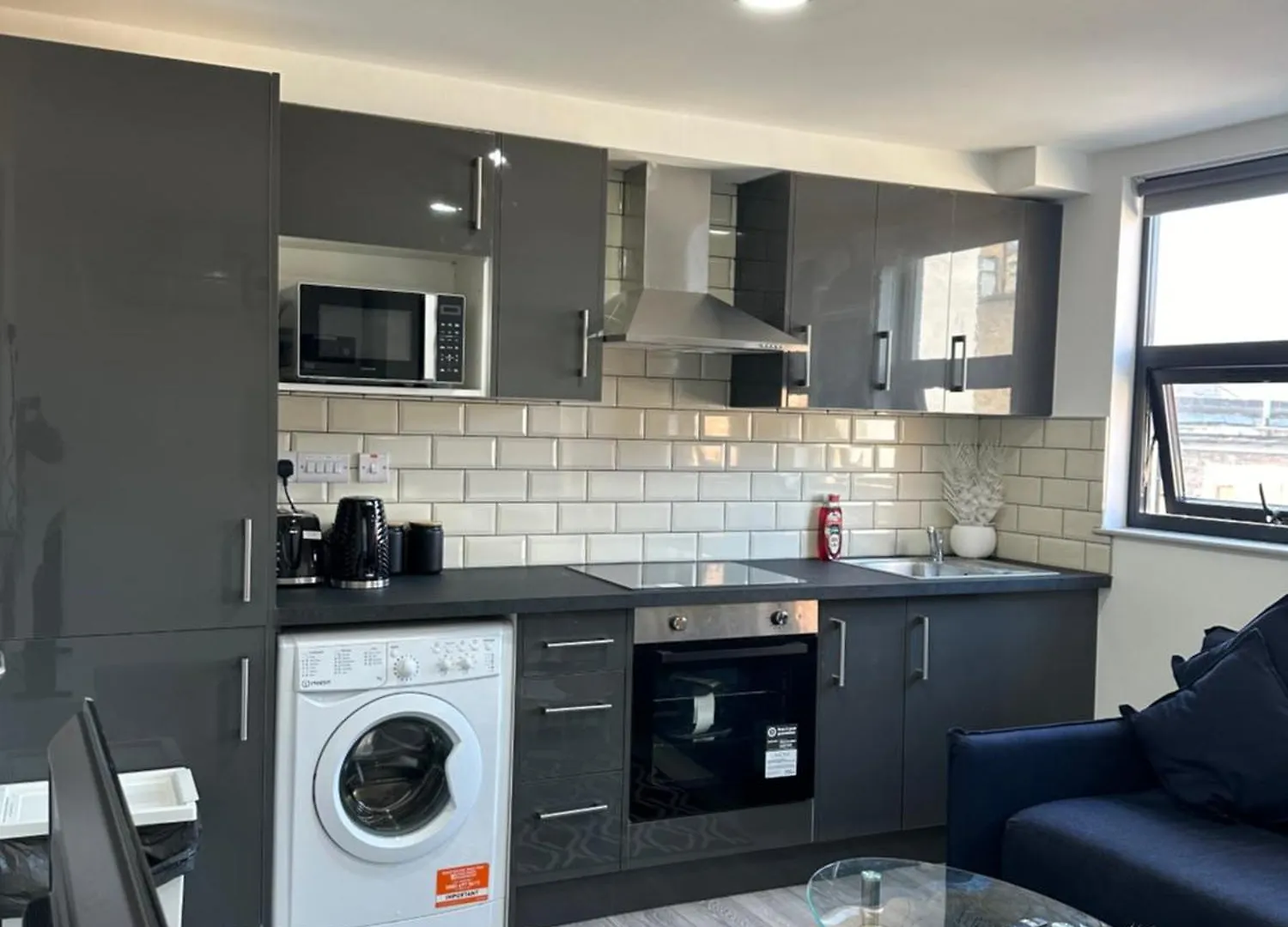 Modern 3 Bedroom With 2 Bathroom In Central London